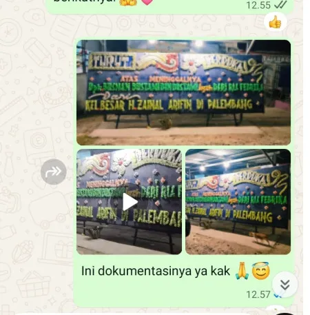 Pengiriman Papan Bunga Duka Taman Safari Bogor