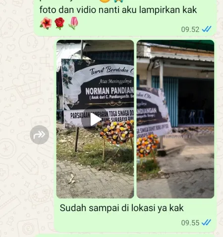 Pengiriman Karangan Bunga Taman Safari Bogor